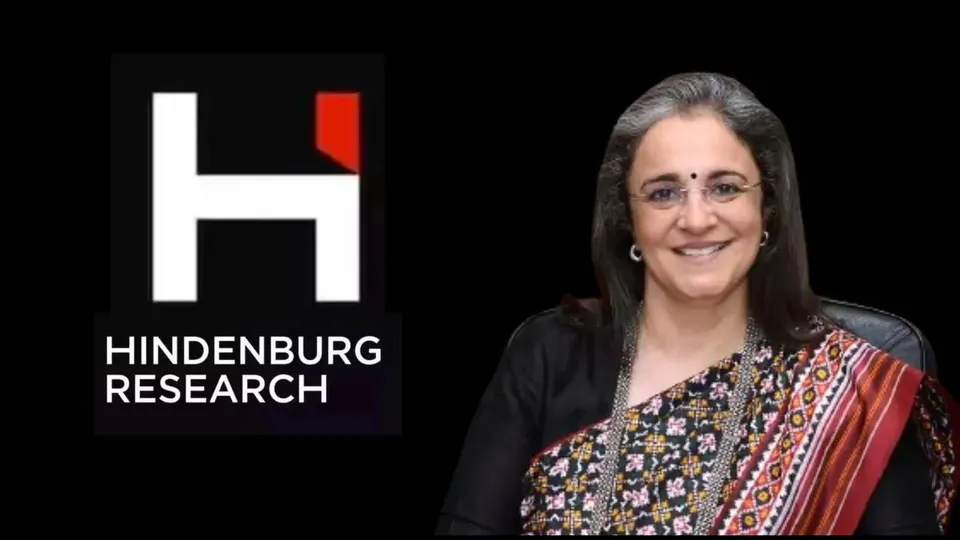 Hindenburg Research Madhabi Puri Buch Hindenburg Research SEBI