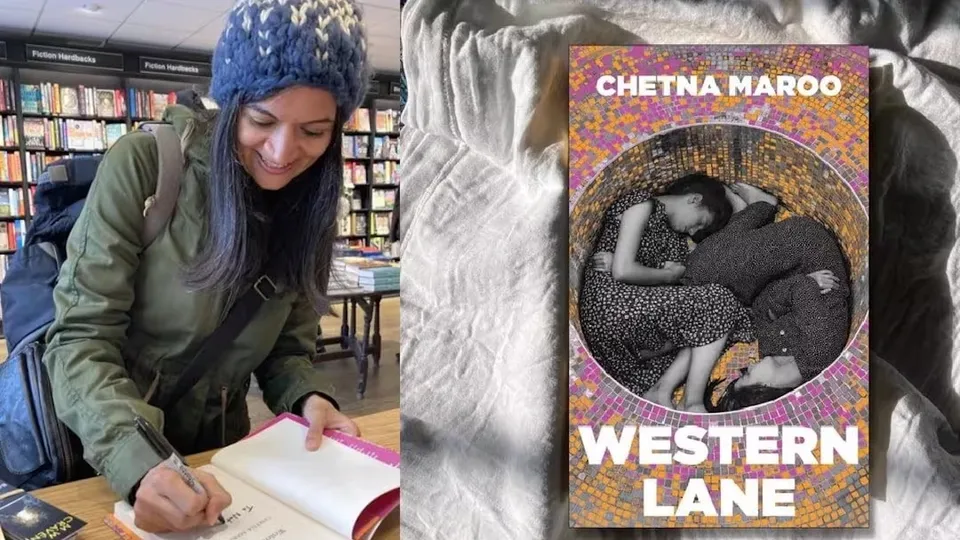 Chetna Maroo Western Lane