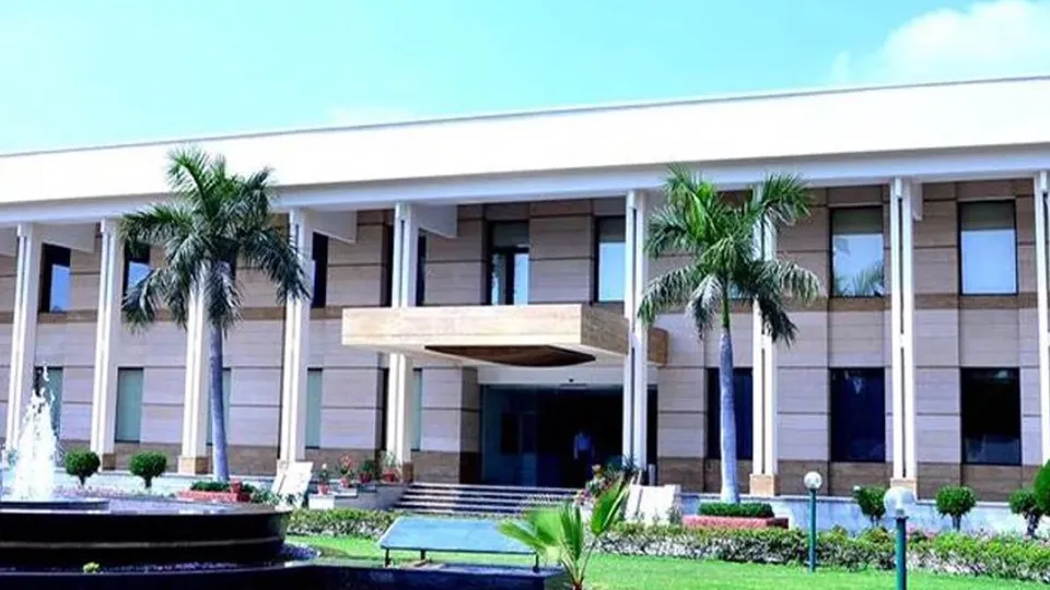 Afghan Embassy in New Delhi