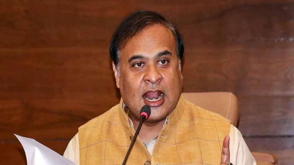 Himanta Biswa Sarma