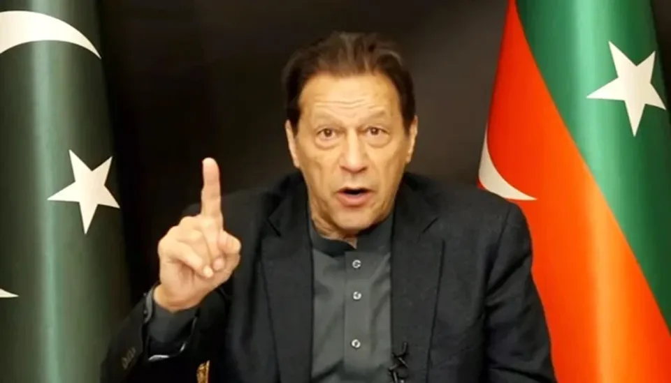 Jail Bharo Imran Khan Pakistan