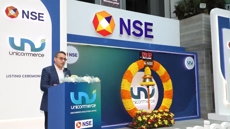 Unicommerce Esolutions CEO Kapil Makhija