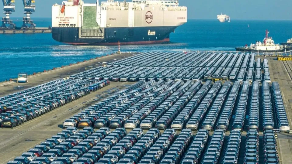 Chinese electric vehicles are finding it difficult to enter European markets