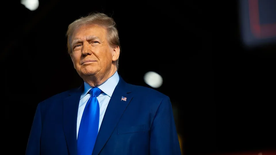 Donald Trump Republican trial