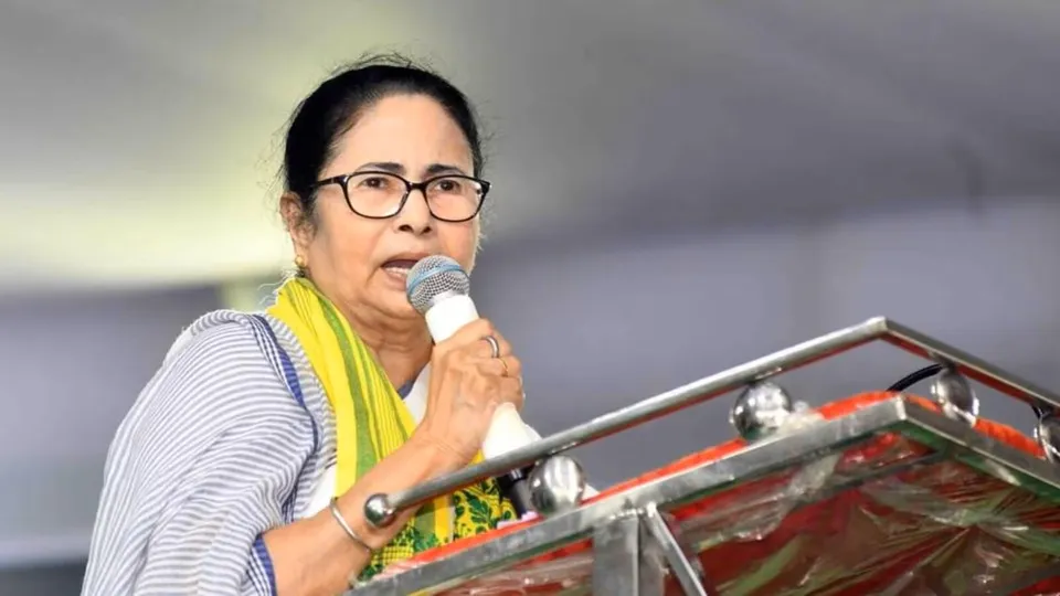 West bengal TMC Mamata Banerjee