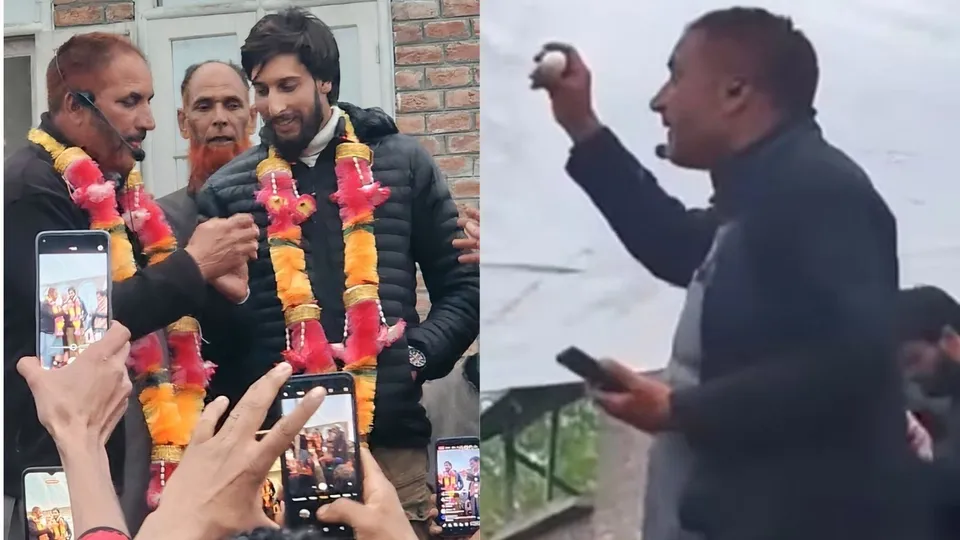 Sopore Mosque Egg Donation