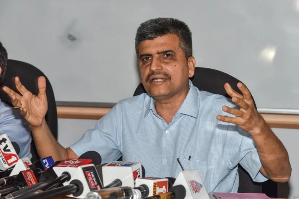 Ajay Seth DEA secretary