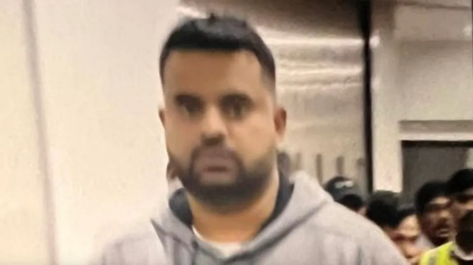 Prajwal Revanna arrested at Bengaluru airport