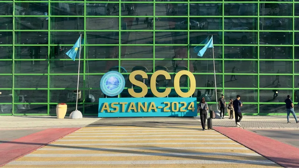 SCO Summit