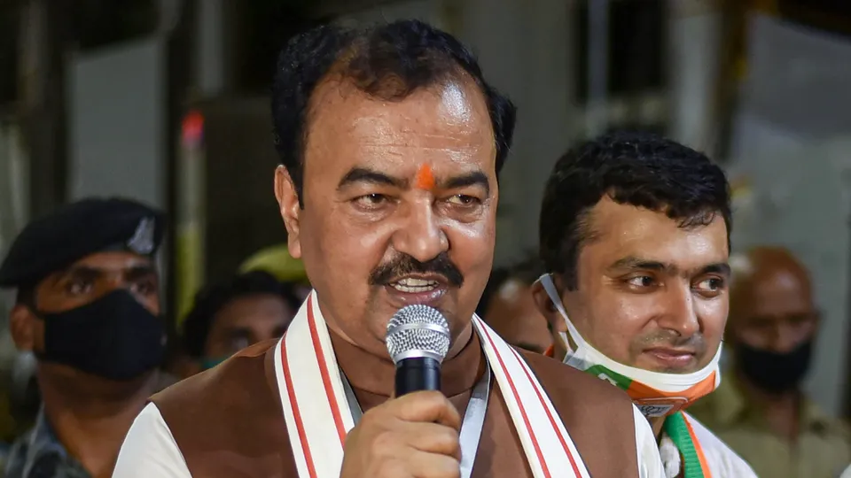Keshav Prasad Maurya