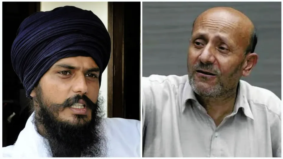 Amritpal Singh Engineer Rashid