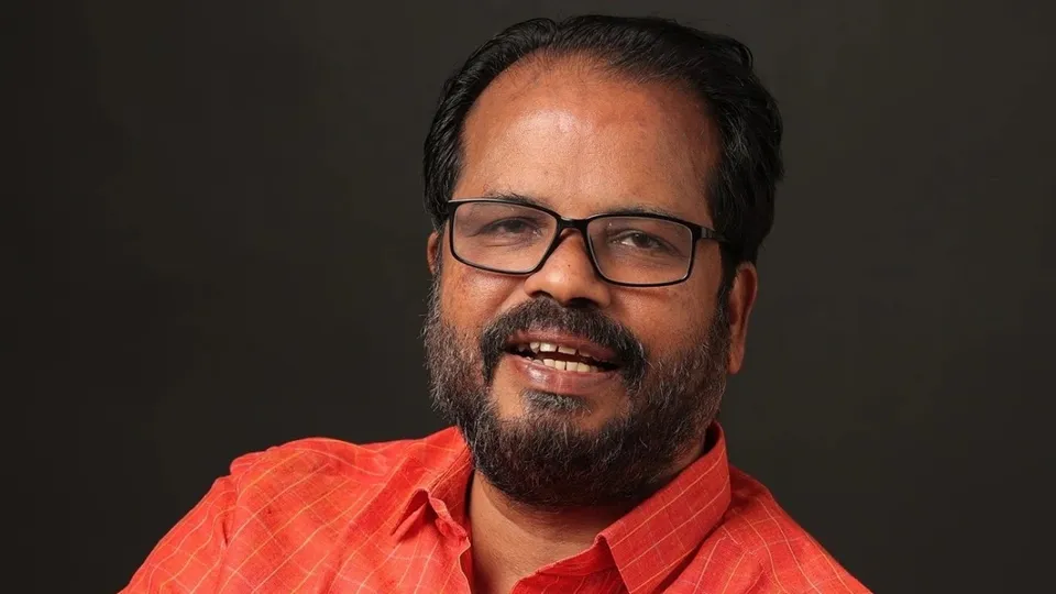 P Balachandran
