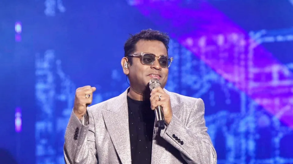 A R Rahman AR Rahman