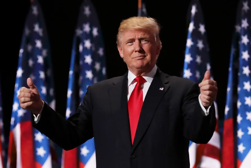 Donald Trump USA United States Republicans