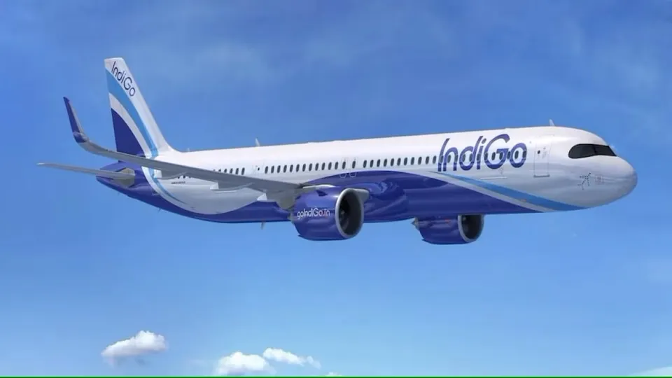 A320 neo IndiGo