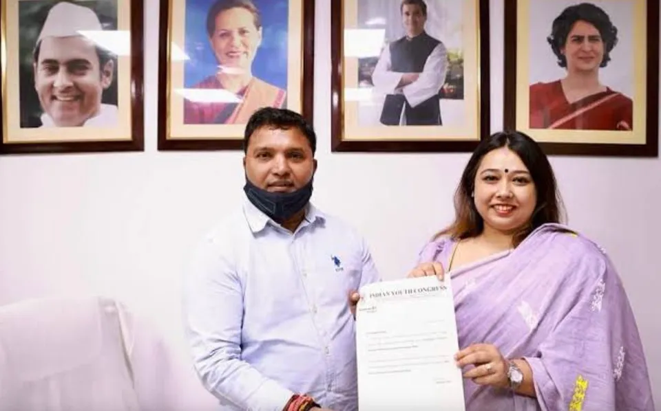 Srinivas B V and Angkita Dutta