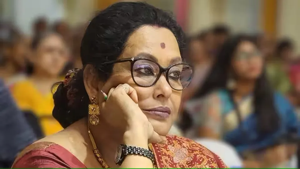 Leena Gangopadhyay west bengal 