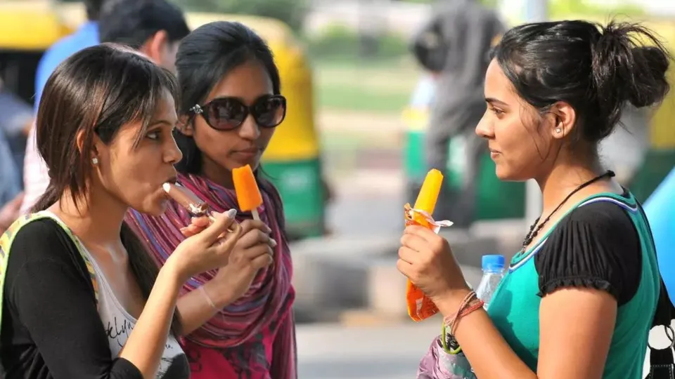 ice cream Summer India