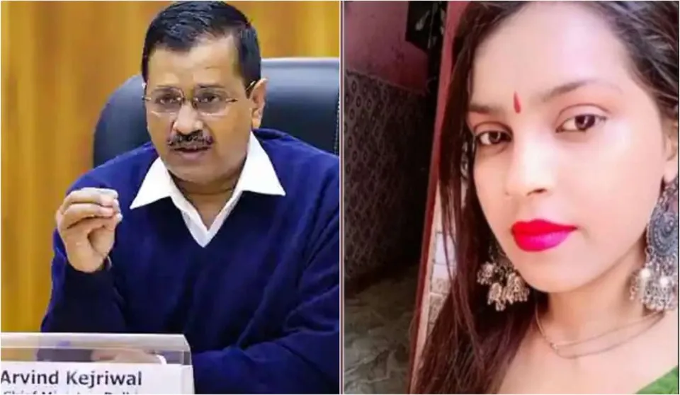 Arvind Kejriwal Anjali Kanjhawala Delhi