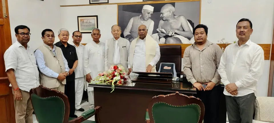 Manipur Congress