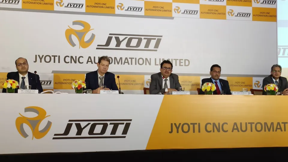 Jyoti CNC Automation IPO