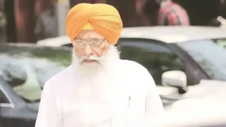 Sukhdev Singh Dhindsa