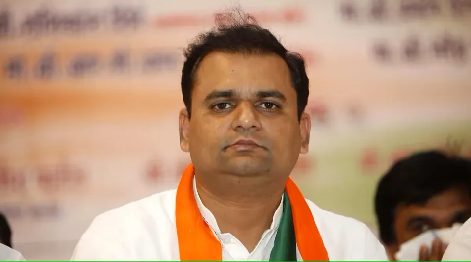 Rahul Narwekar Maharashtra Speaker