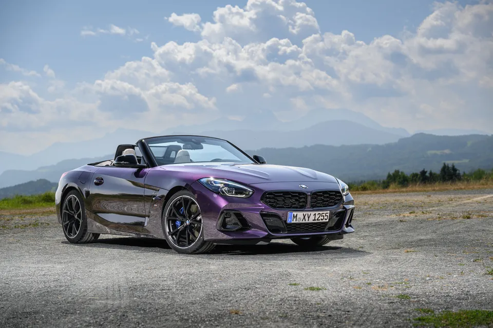 Z4 Roadster BMW