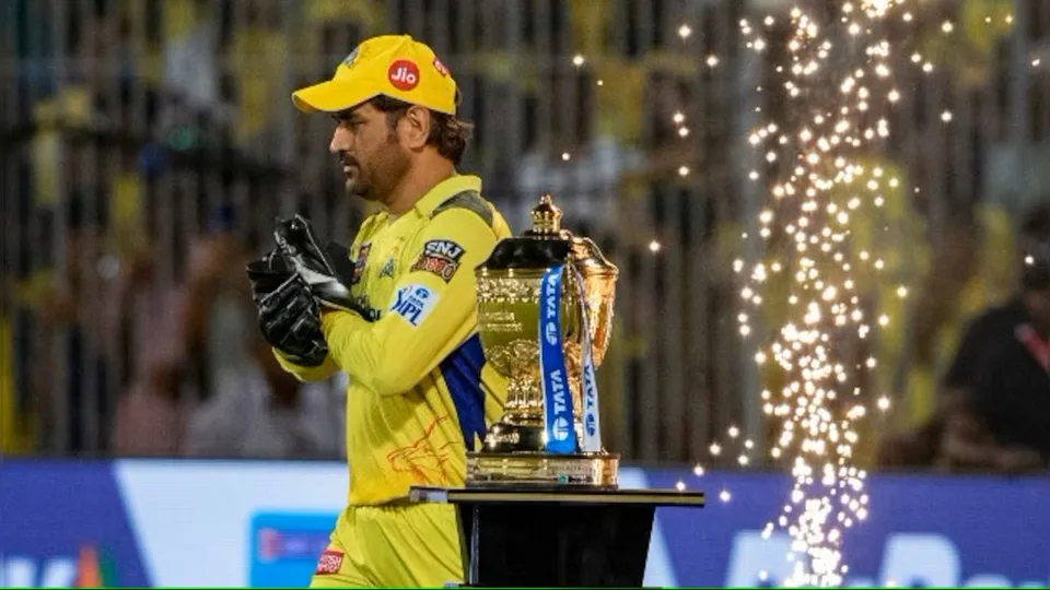 IPL Mahendra Singh Dhoni