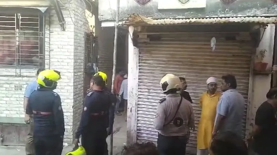 Chembur Gas Explosion