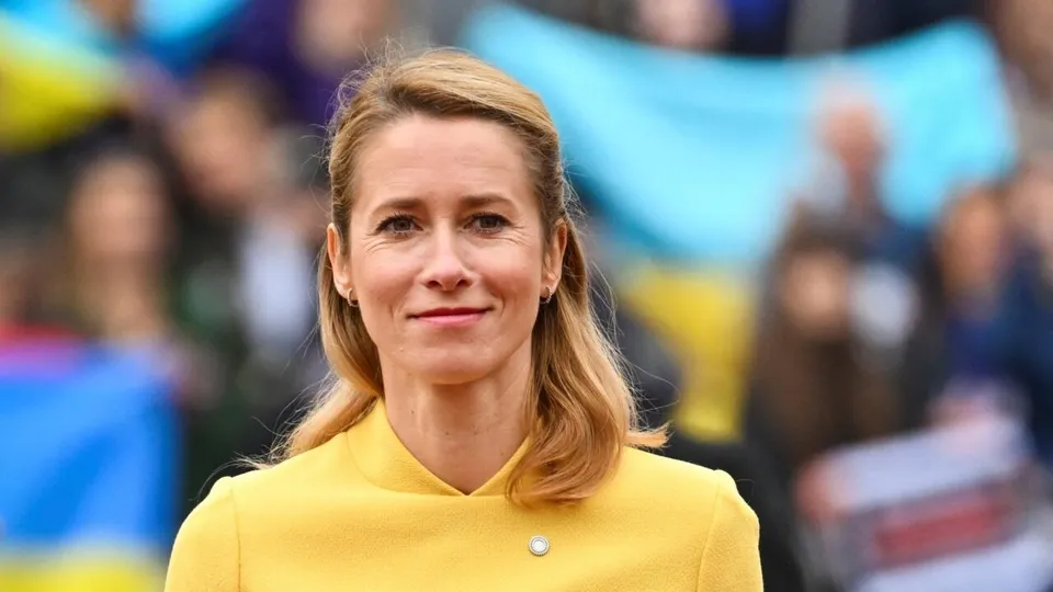 Estonia Kaja Kallas