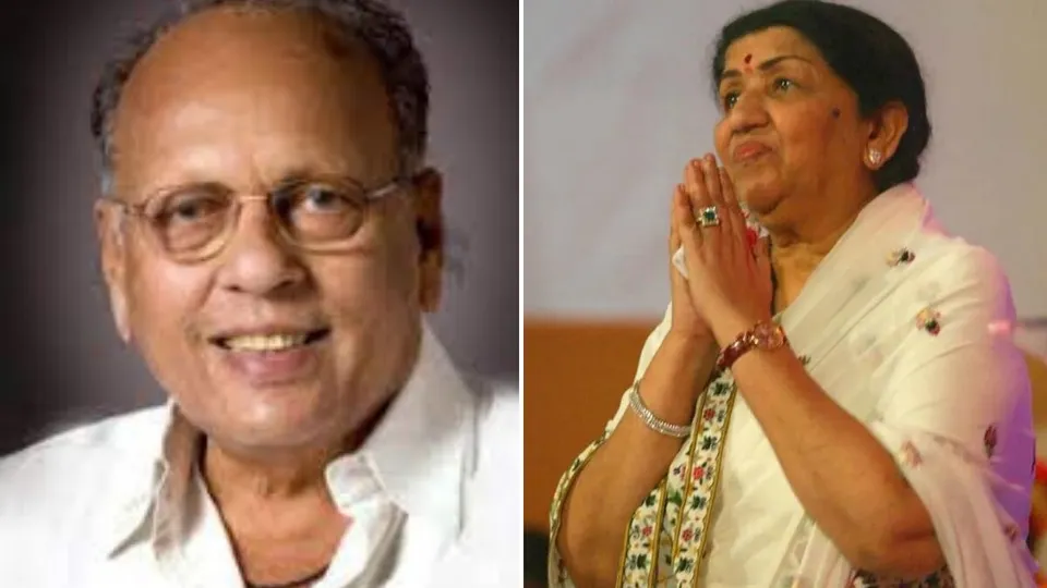 Namdev Dhondo Mahanor AND Lata Mangeshkar
