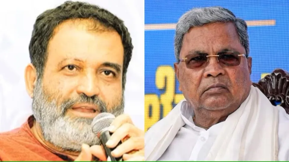 T V Mohandas Pai