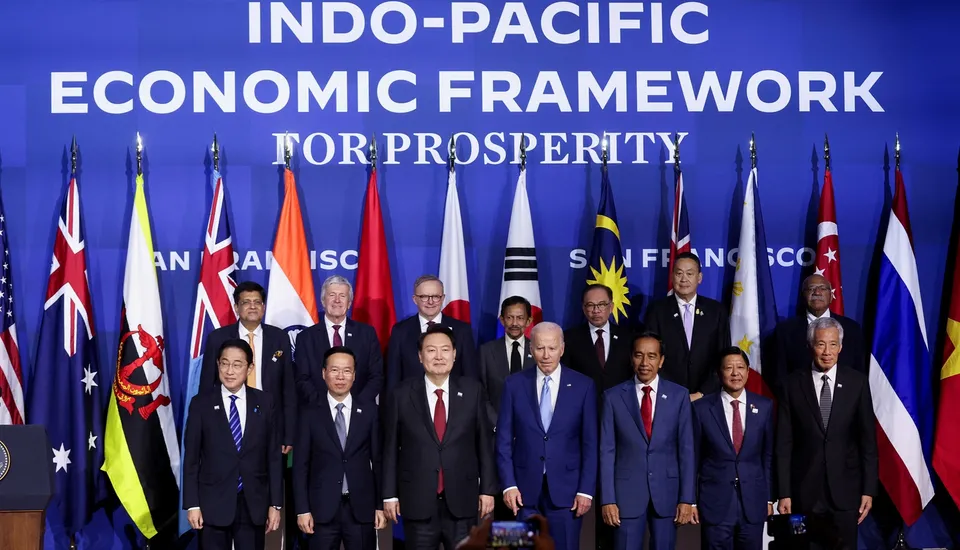 Indo-Pacific Economic Framework for Prosperity