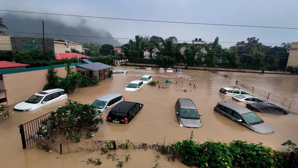 South Africa Floods