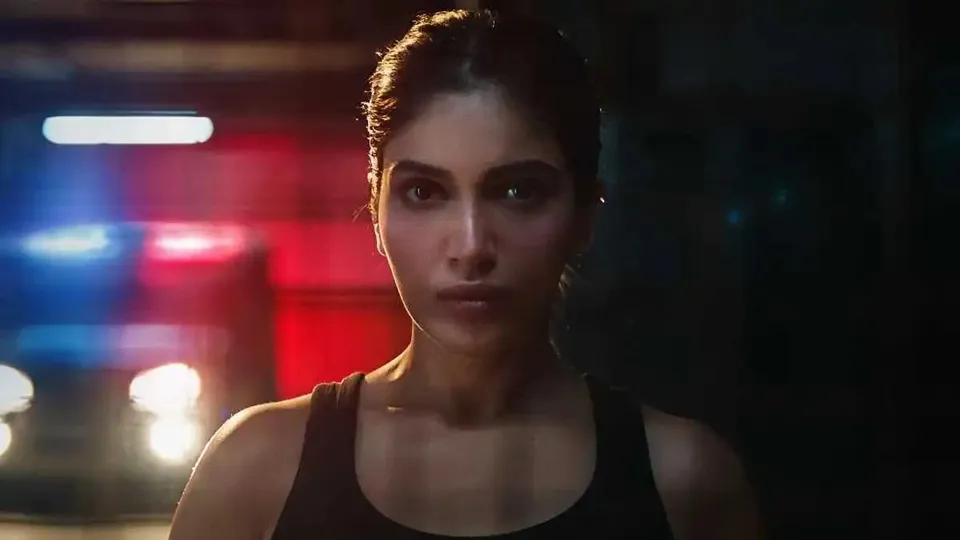 Bhumi Pednekar in 'Daldal'