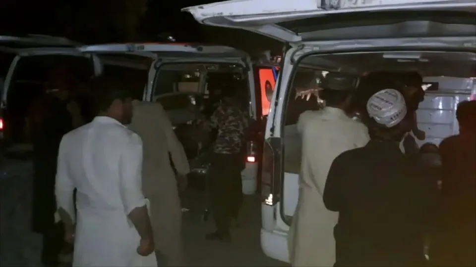 Dukki Coal Mine Attack