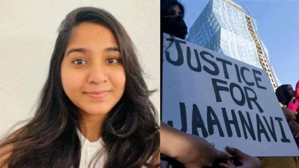 Justice for Jaahnavi Kandula