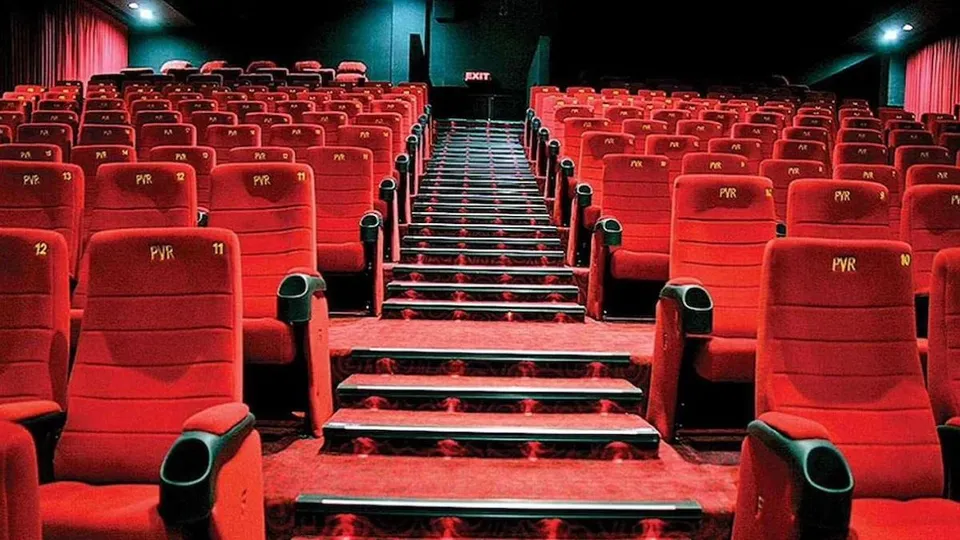 PVR Inox Cinema Movie