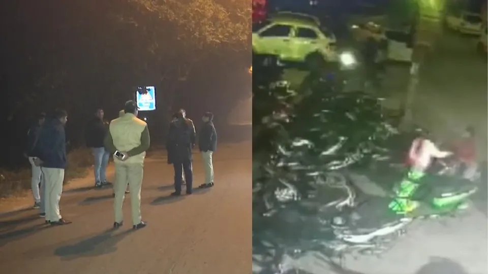 Kanjhawala-accident-Sultanpuri-Delhi