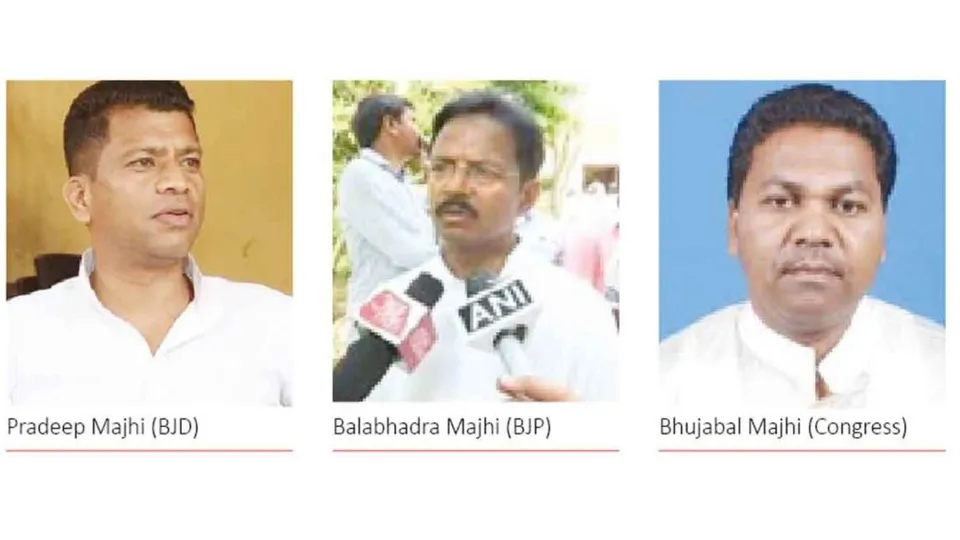 Nabarangpur Lok Sabha seat