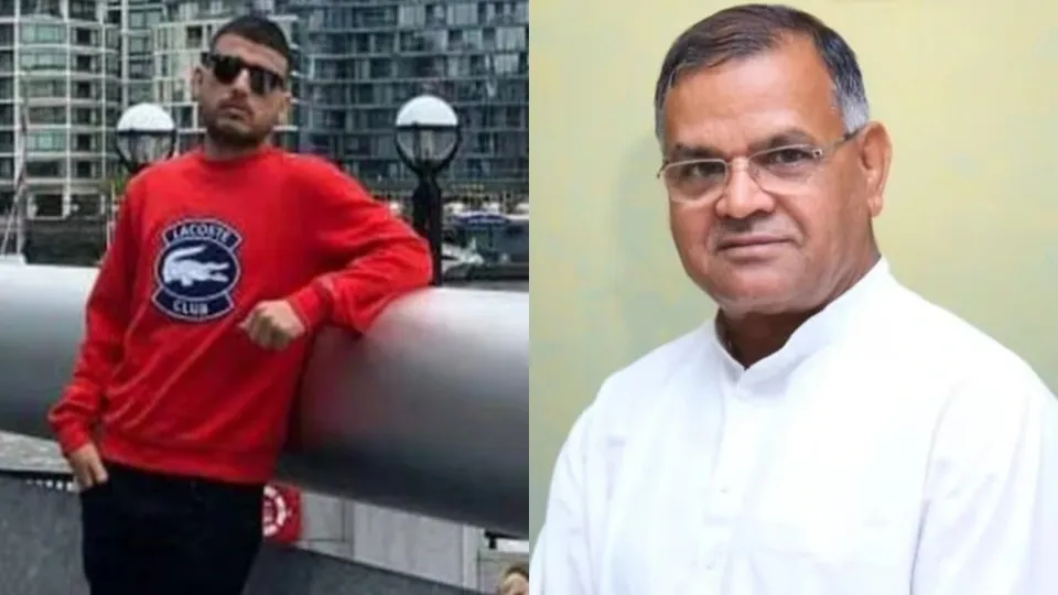gangster Kapil Sangwan Nafe Singh Rathee