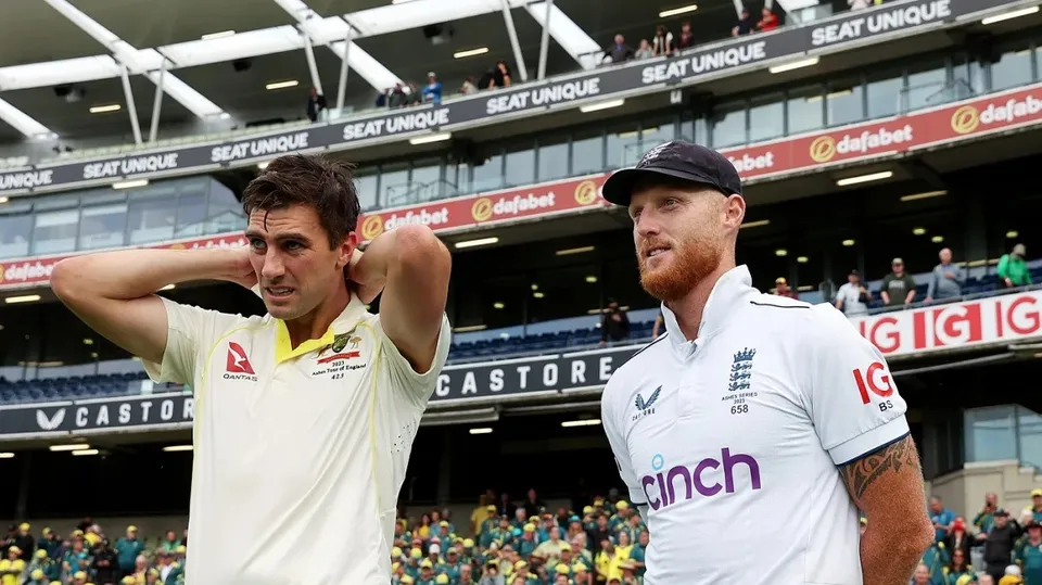 The Ashes