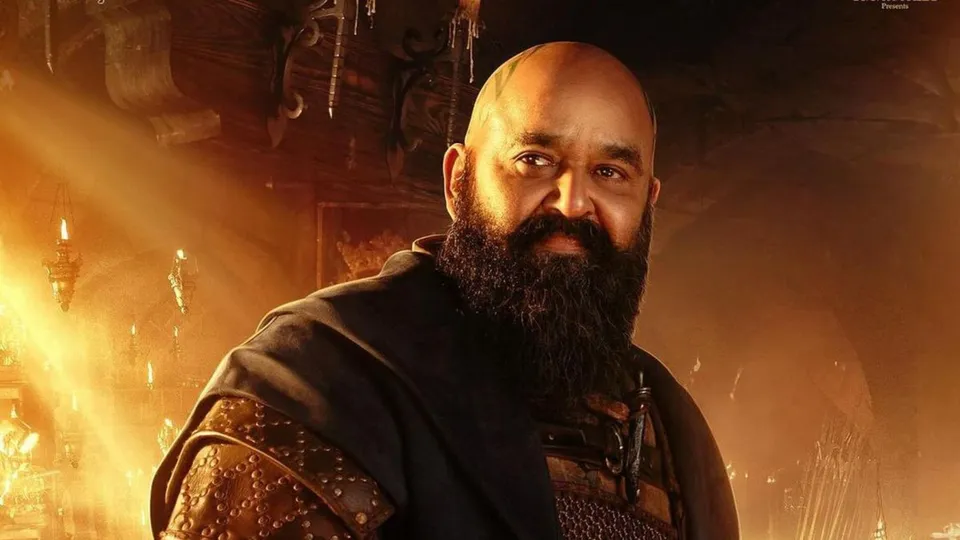 Mohanlal Barroz