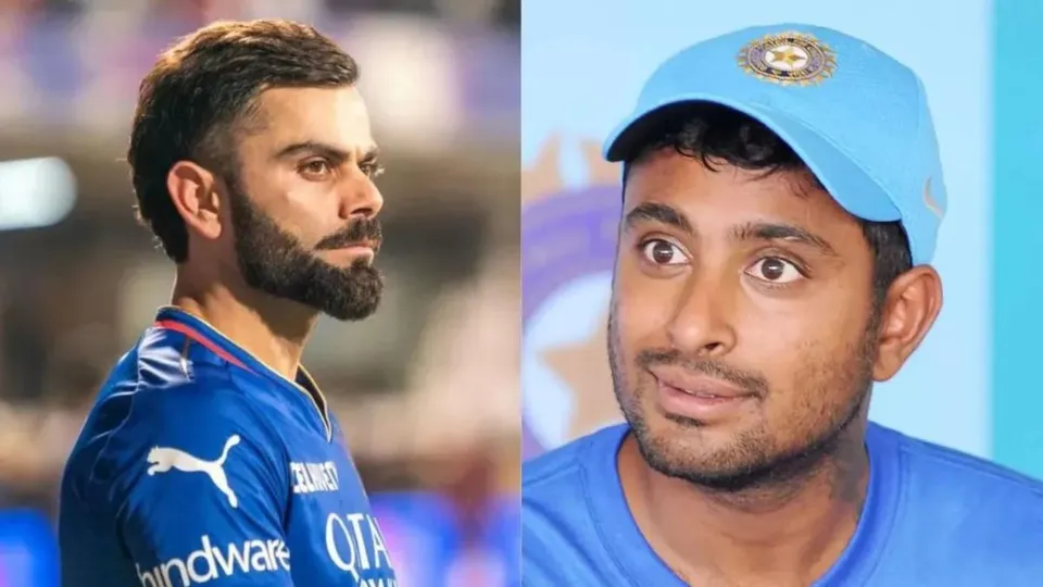 Virat Kohli Ambati Rayudu