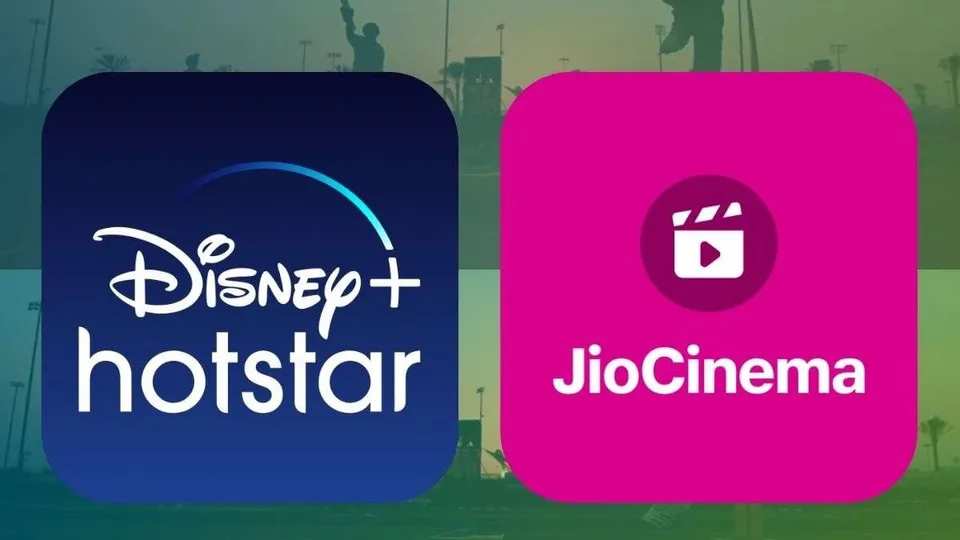 Disney plus hotstar and jiocinema
