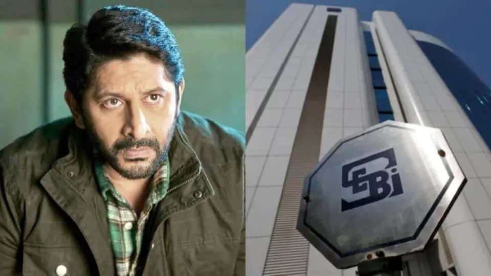 Arshad Warsi SEBI