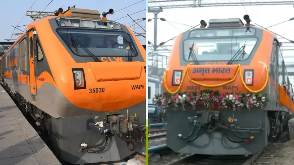 Amrit Bharat Express