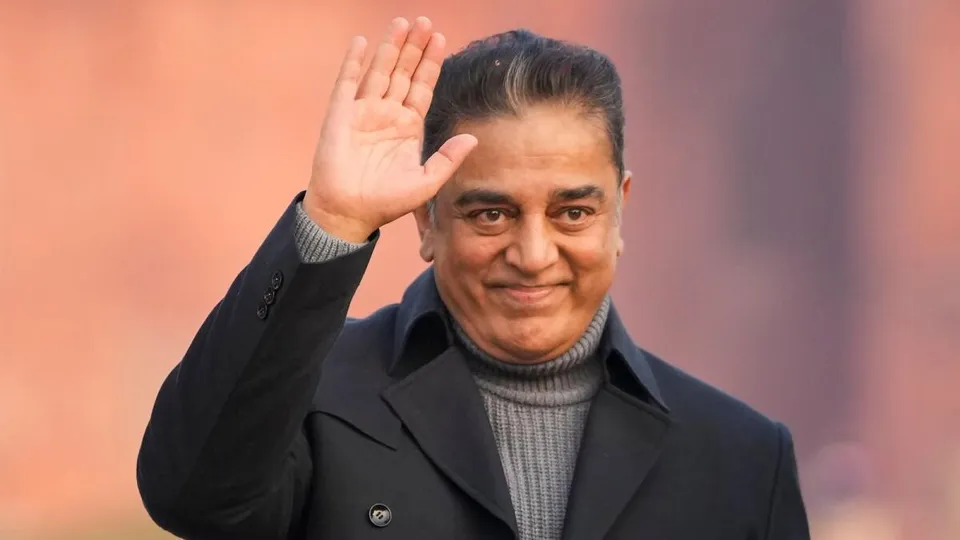 Actor Kamal Haasan (File image)