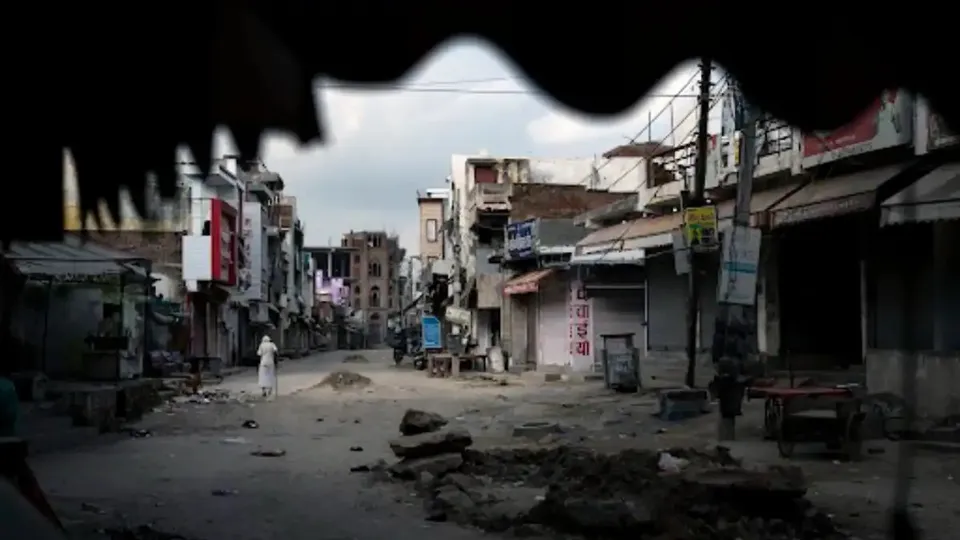 Nuh Haryana Violence